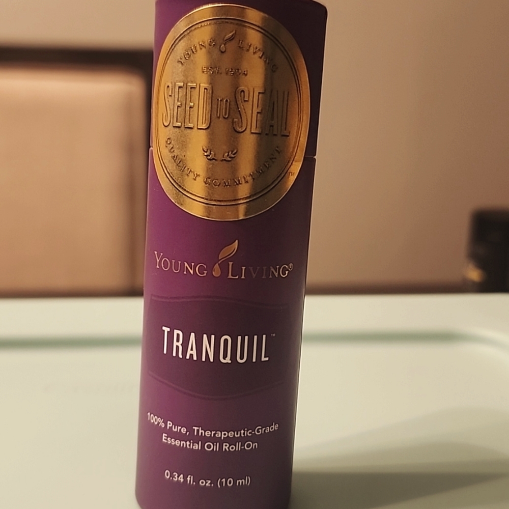 Young living essential oil